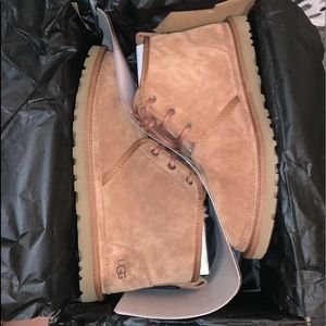 Brand new men uggs ! Can lower ! Need gone